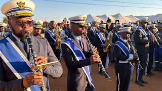 St James Fanfare Band (Musichlope) ~ “Ubonakala” ~ @St Paul HQ 2026.