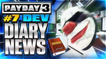 PAYDAY 3: Customization and Skins EXPLAINED! (#7)