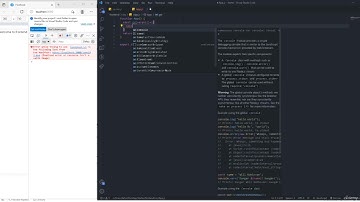 5  Cors fully explained and setup with the server