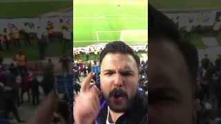 905 Ve 906Da Penaltı Kaçıran Trabzonun Şok Geçiren Taraftarı