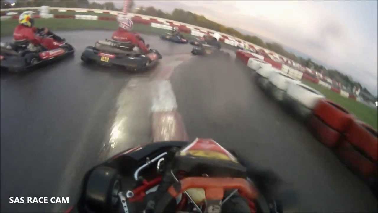 KART OVERTAKES SPRINT PART 2 2013