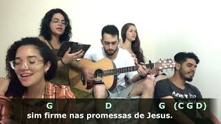 Vídeo de Hino 177 Firme Nas Promessas