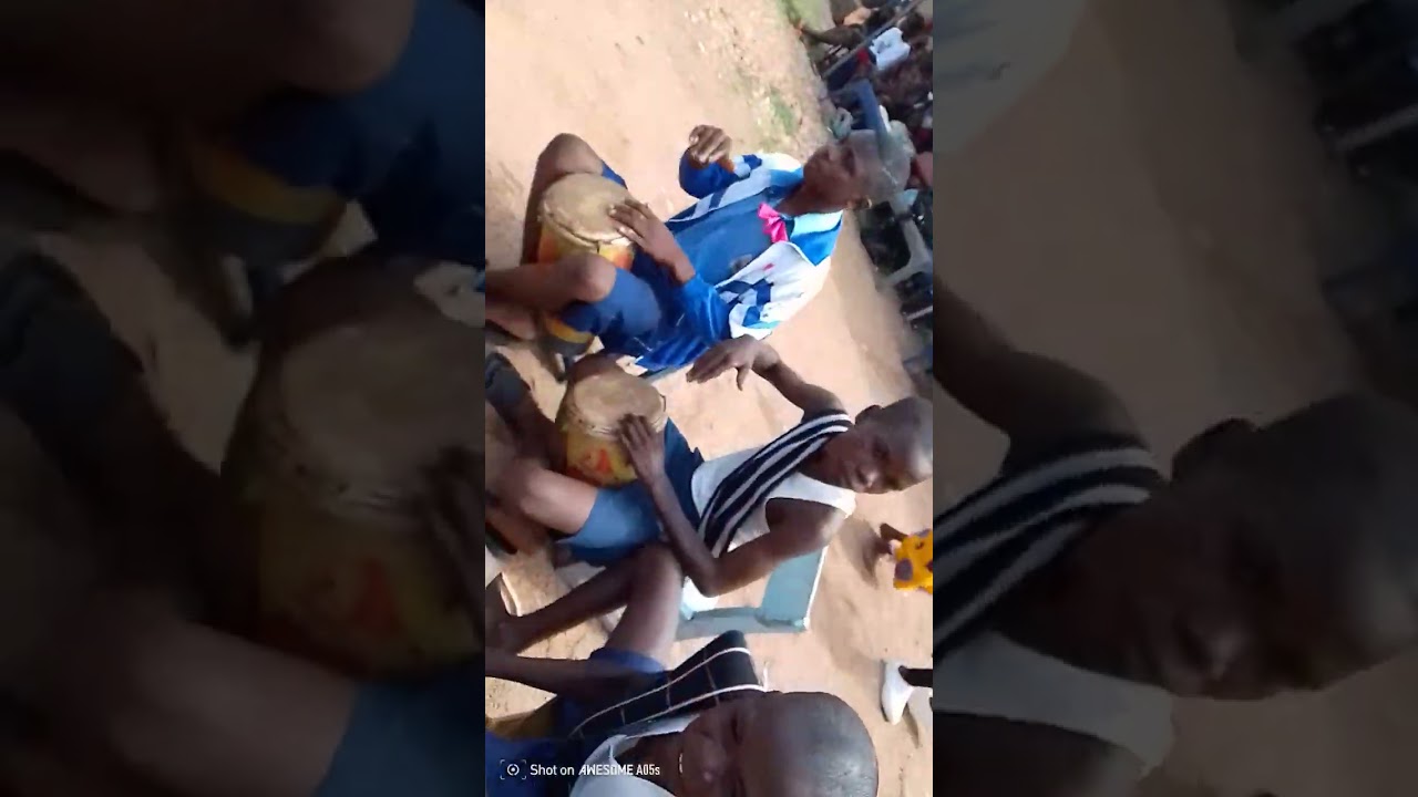 Cultural TIV dance continue........