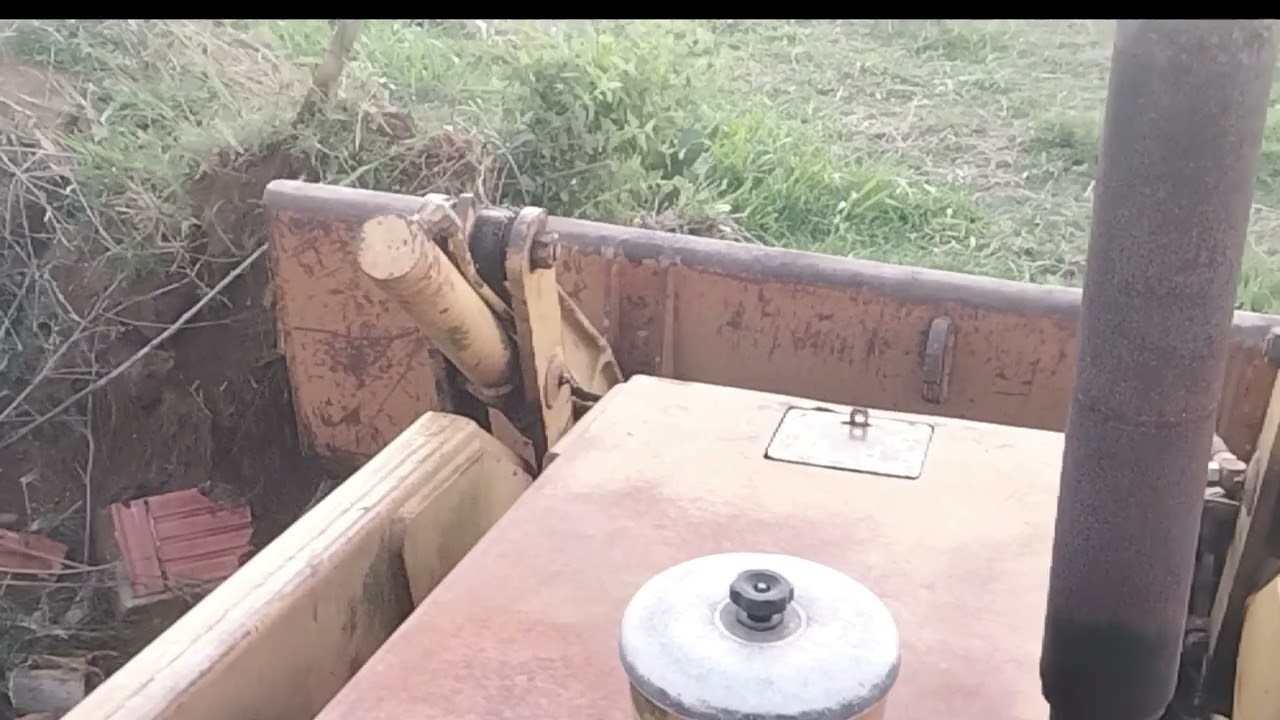 RETRO CASE 580H! DICAS DE COMO PILOTAR