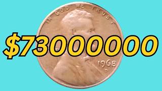 1989 Lincoln Penny Worth $73 MILLION (Do Not Spend!)