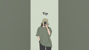 Riza🩶3D Style Name Art🖤Comment your name #art #viral #shortsfeed #music #name #3dart #song