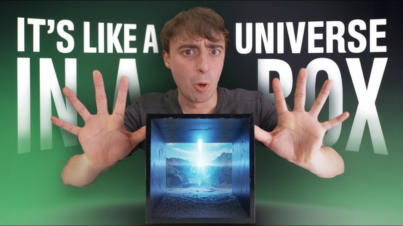 This AI Video Generation FEELS so real it’s like a Simulated World