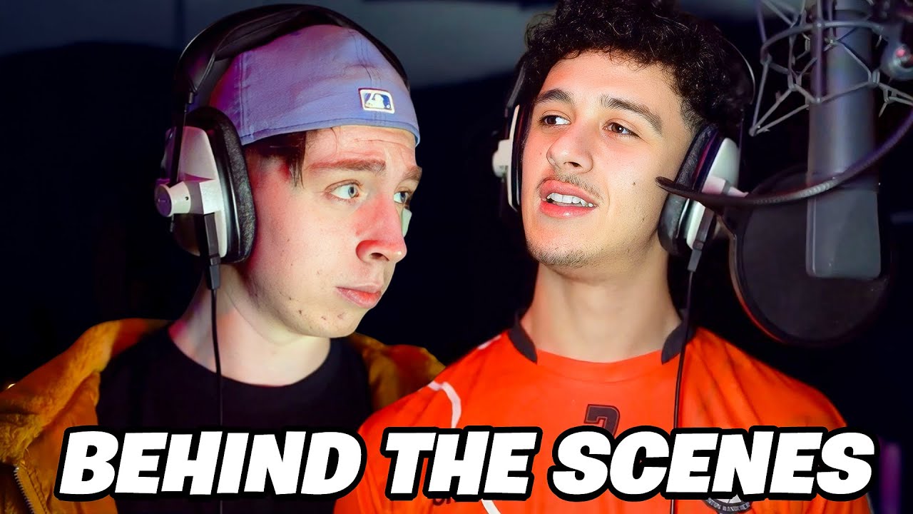 I GOT TAUGHT HOW TO RAP! (Bench Like Beno)