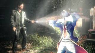 Alan Wake Kicks Ass