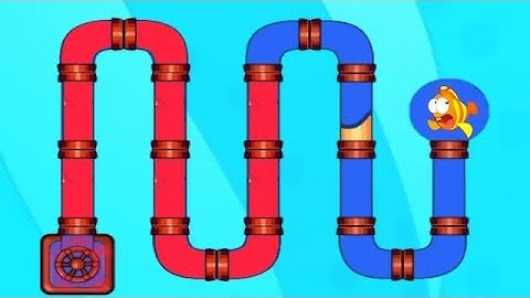 Save fish game || rescue fish game || noob vs pro || fishdom gameplay video