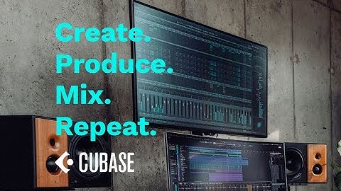 75.   Upgrading from Cubase Elements to Cubase Pro 11 - step by step guide