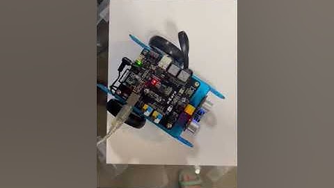 Group 2 mBot project