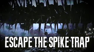 Resident Evil 8 - How to Escape the Spike Trap