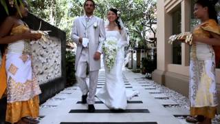 Weddings at AYANA Resort and Spa BALI