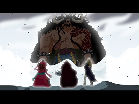 Jack Derrotado Alianza Entre Kaido Y Los Supernovas Analisis Manga 1 Youtube