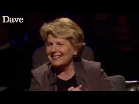 Sandi Toksvig talks