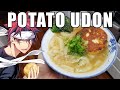 FOOD WARS! Potato (Gousetsu) Udon!