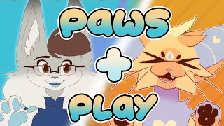 Paws and Play | meme (collab with Baked Potonion)