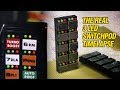 KITT4 - The Real 3 LED Switchpod Timelapse