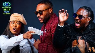 BBNaija Reunion Day 4 MADNESS! 🤯 Imisi Disgraced Herself As Faith Came Prepared