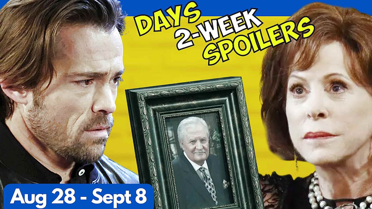 Days of our lives 2 week spoilers august 28 sept 8 philip vivian