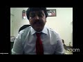 Webinar on career counseling, SSB procedure and interview skills.