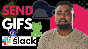 How to Send GIFs in Slack | Easy Slack Tutorial for Beginners