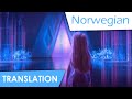 Show Yourself (Norwegian) Lyrics & Translation