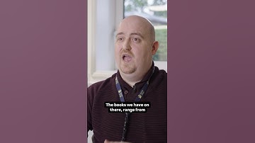 Over 10 years of helping children with a vision impairment experience the magic of reading. 📚