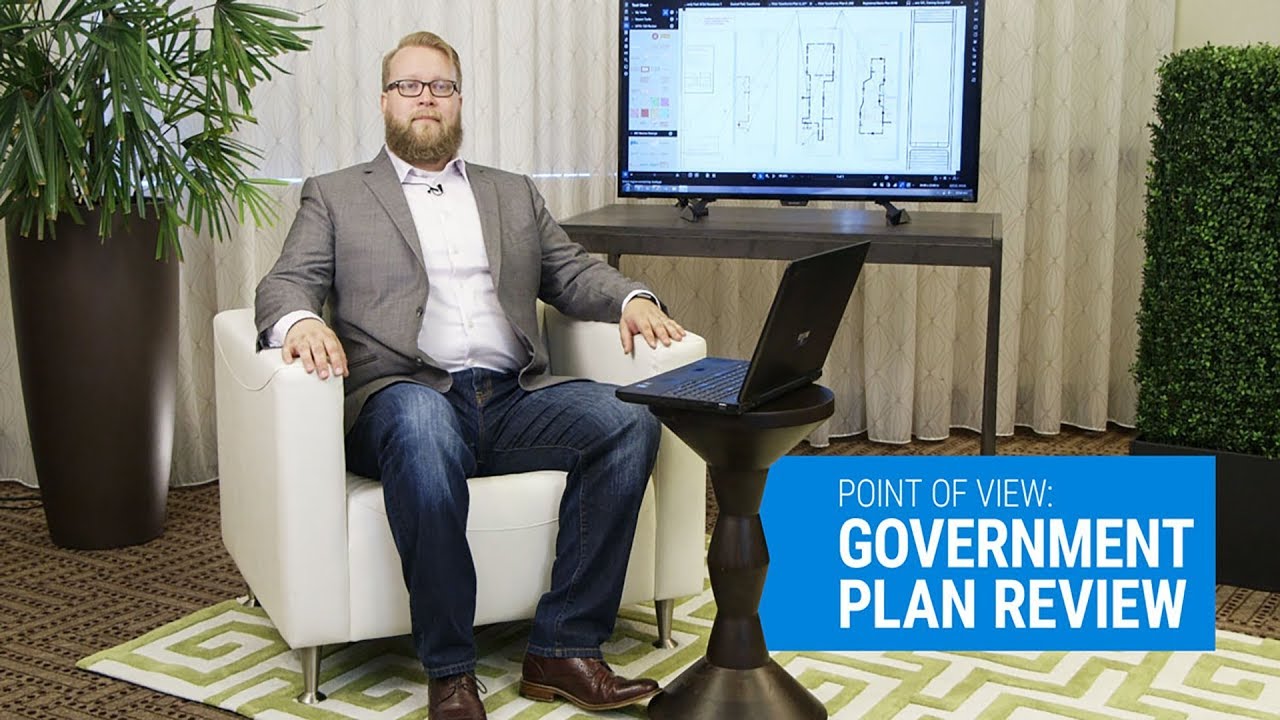 Point of View Electronic Plan Review YouTube