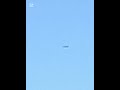 WestJet (bad quality video) #aviation #planespotting #badquality #feedshorts #shorts #fyp