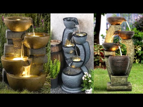 🎬 Video relacionado con fuentes de jardín originales