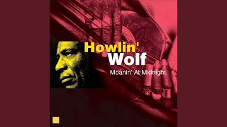 Howlin’ Wolf Boogie