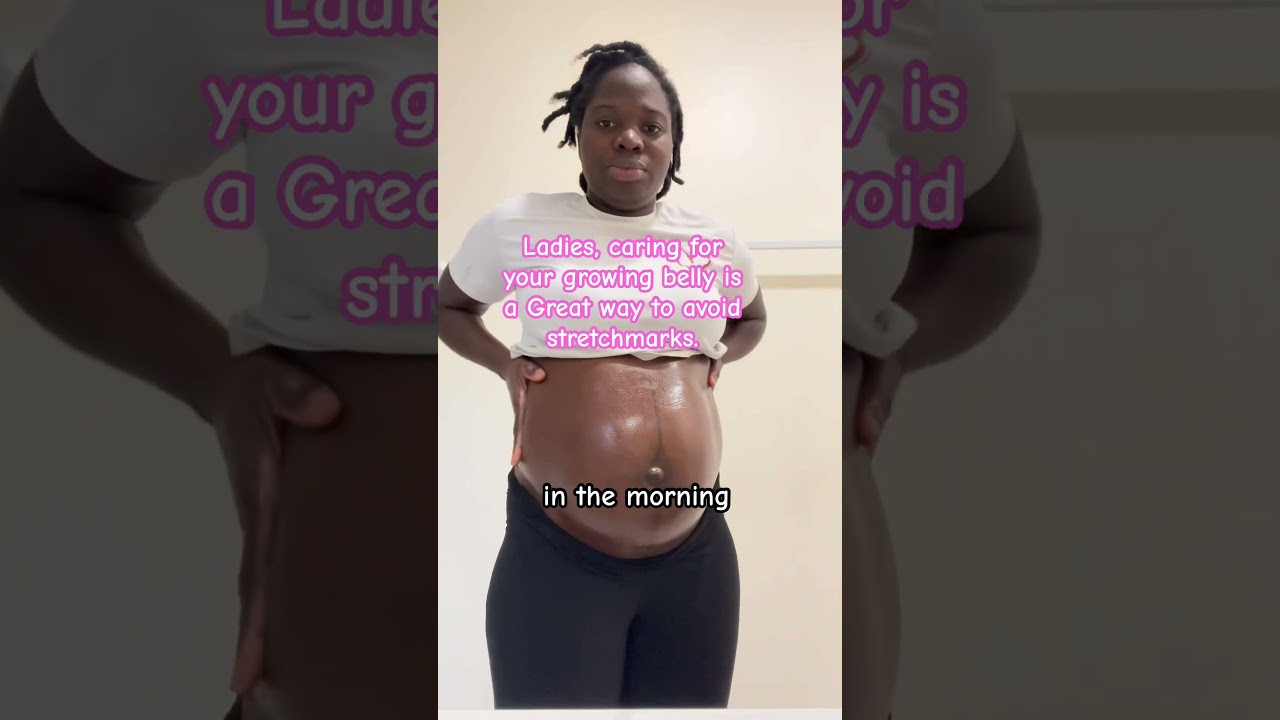 Parents with Kids on YouTube. Ladies is all the stretch marks necessary? 