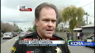 Stanislaus County Sheriff Voices Frustration