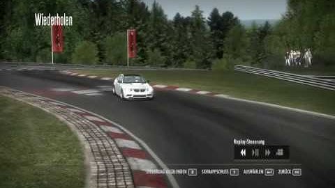 NFS shift flickering