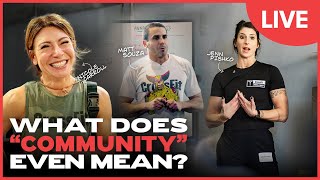 CrossFit: Community, Commitment, or Cult