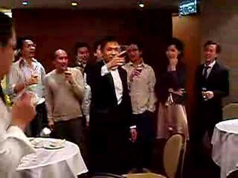 賴愛婚禮忘情唱
