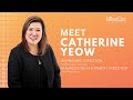 Meet our leader  catherine yeow from hrnetone singapore