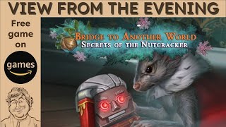 Free Game Review : Bridge to Another World - Secrets of the Nutcracker screenshot 1