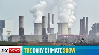 The Daily Climate Show: Can global emissions data be trusted?