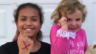 Lilly’s Fifth Birthday Video