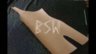 The Birth Of A Wrestler Singlet Stop Motion