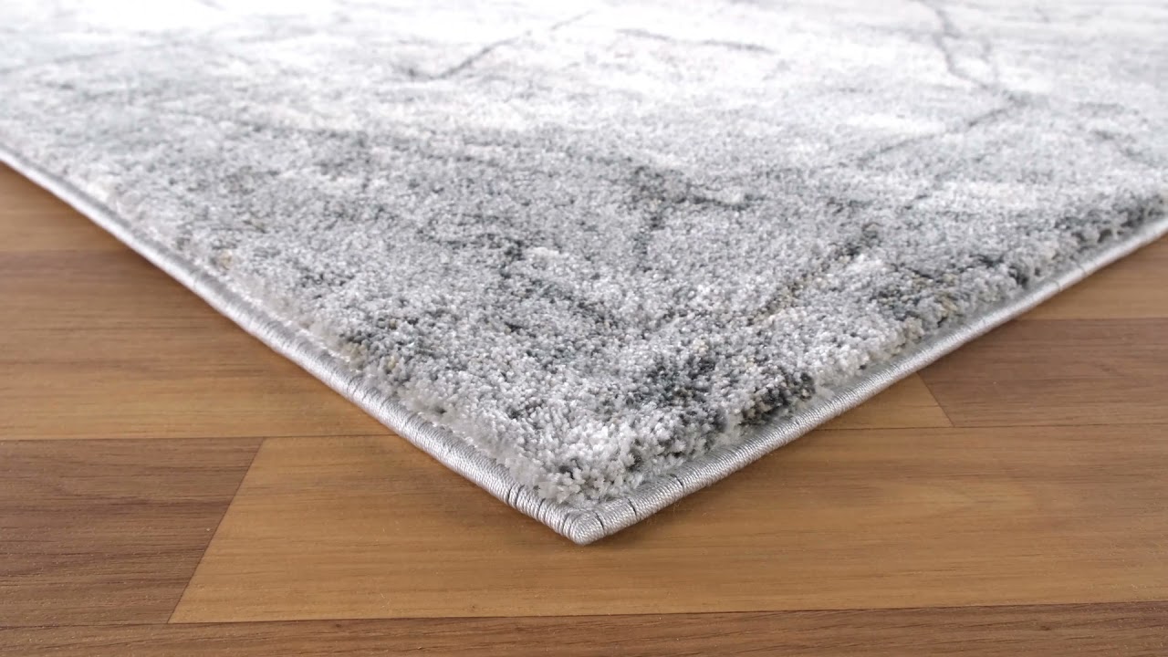 Bailey 637 Light Grey Rug