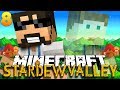 I Have To GO TO the SCARY MINES!! in Minecraft: STARDEW VALLEY!