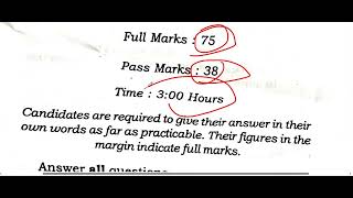 Msc nursing 2nd year Management question paper || Ranchi University | imp for All state exam 2026-27
