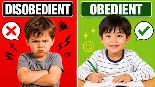 The Japanese Rule To Obedient Children