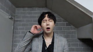 If The Korean Mafia Boss Was A Koreaboo