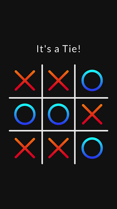  Tic-Tac-Toe Unbeatable in 30 Minutes: A Simple