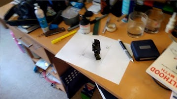 Object Tracking In C4D r18 First Test.